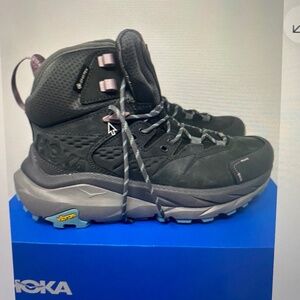 HOKA Women’s Kaha 2 GTX Hiking Boots CCSH NWB Size 7